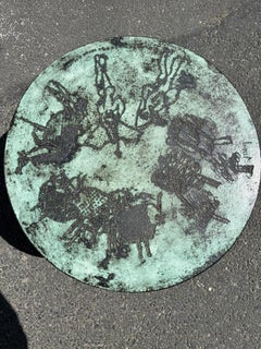 Side table by Jacques Blin