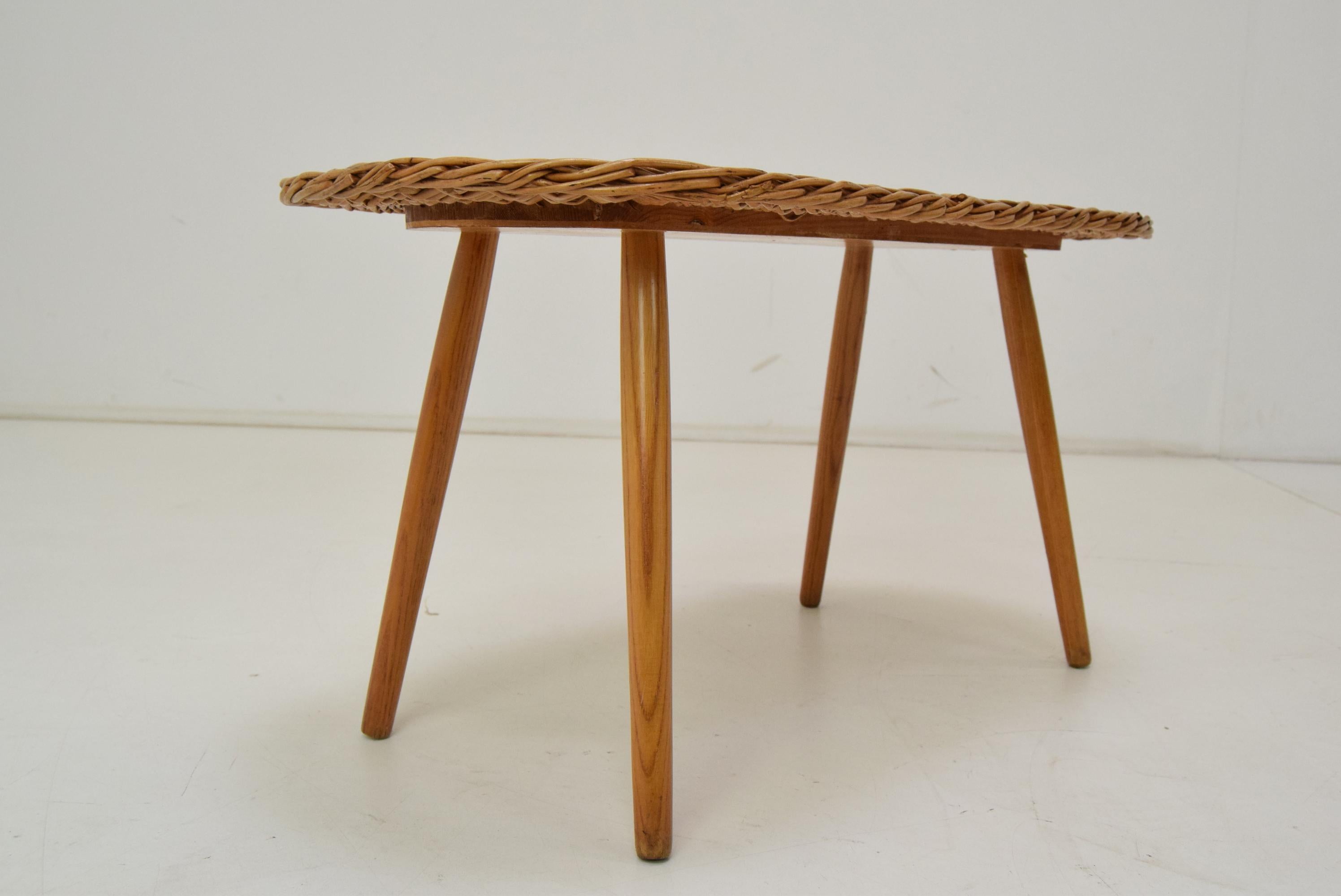 Side Table by Jan kalous for ULUV, 1970's.  For Sale 2