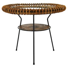Side Table by Janine Abraham & Dirk Jan Rol for Rougier, 1950s