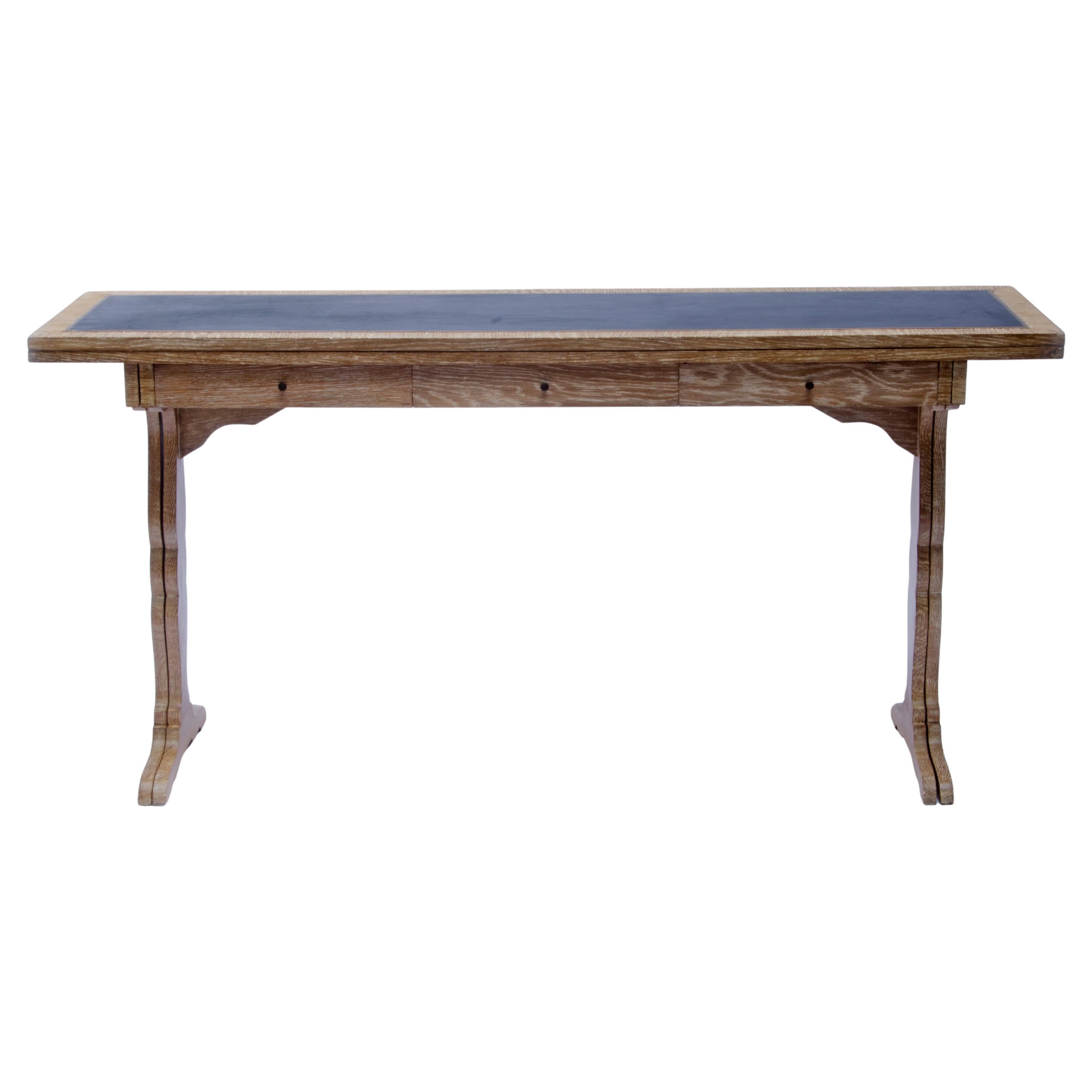 Side table by Jean-Michel Frank & Casa COMTE