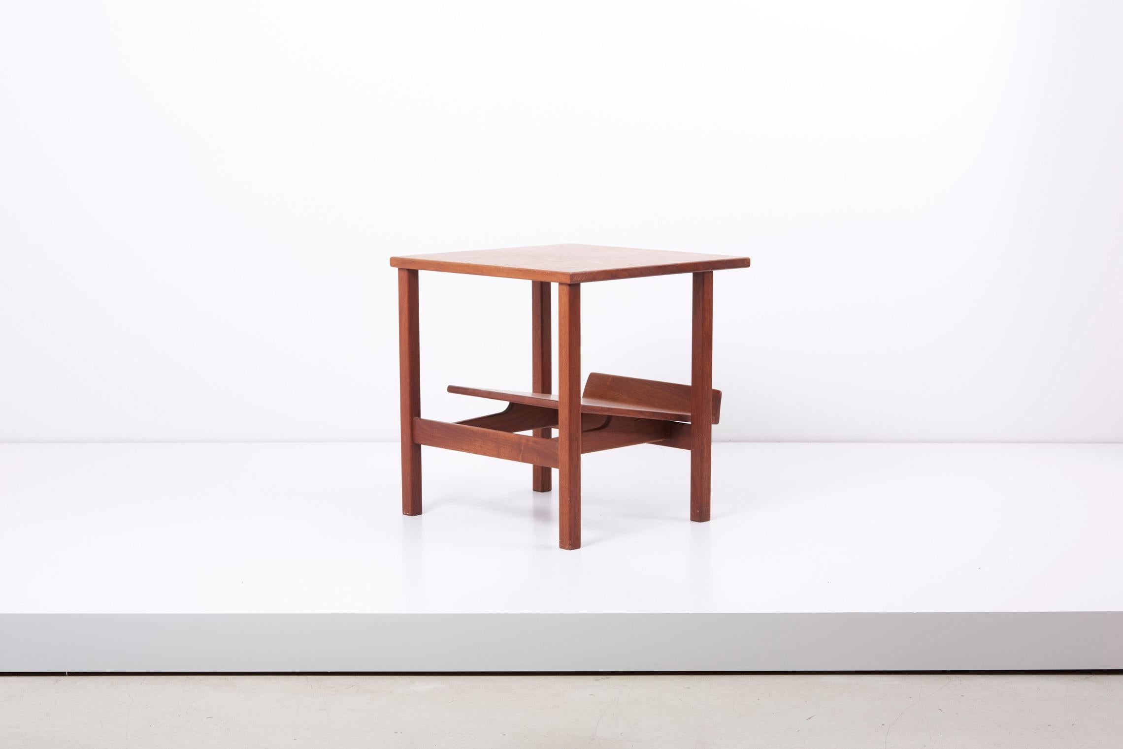 American Side Table by Jens Risom for Risom Inc. US, 1950s