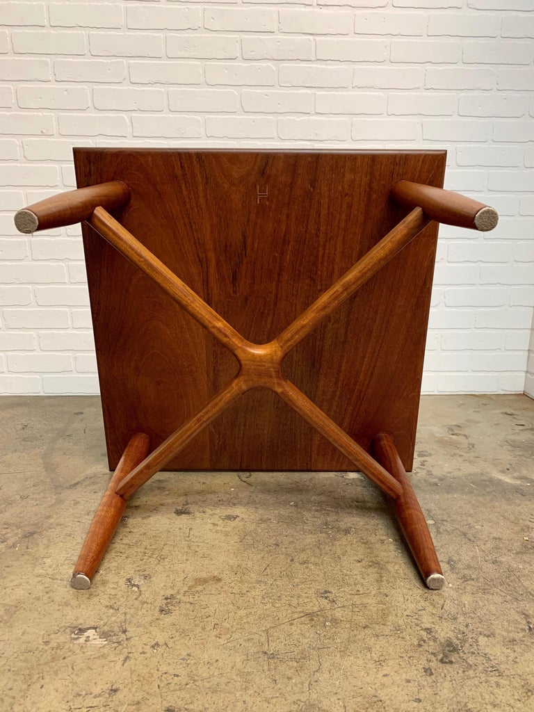 Side Table by John Nyquist For Sale 8