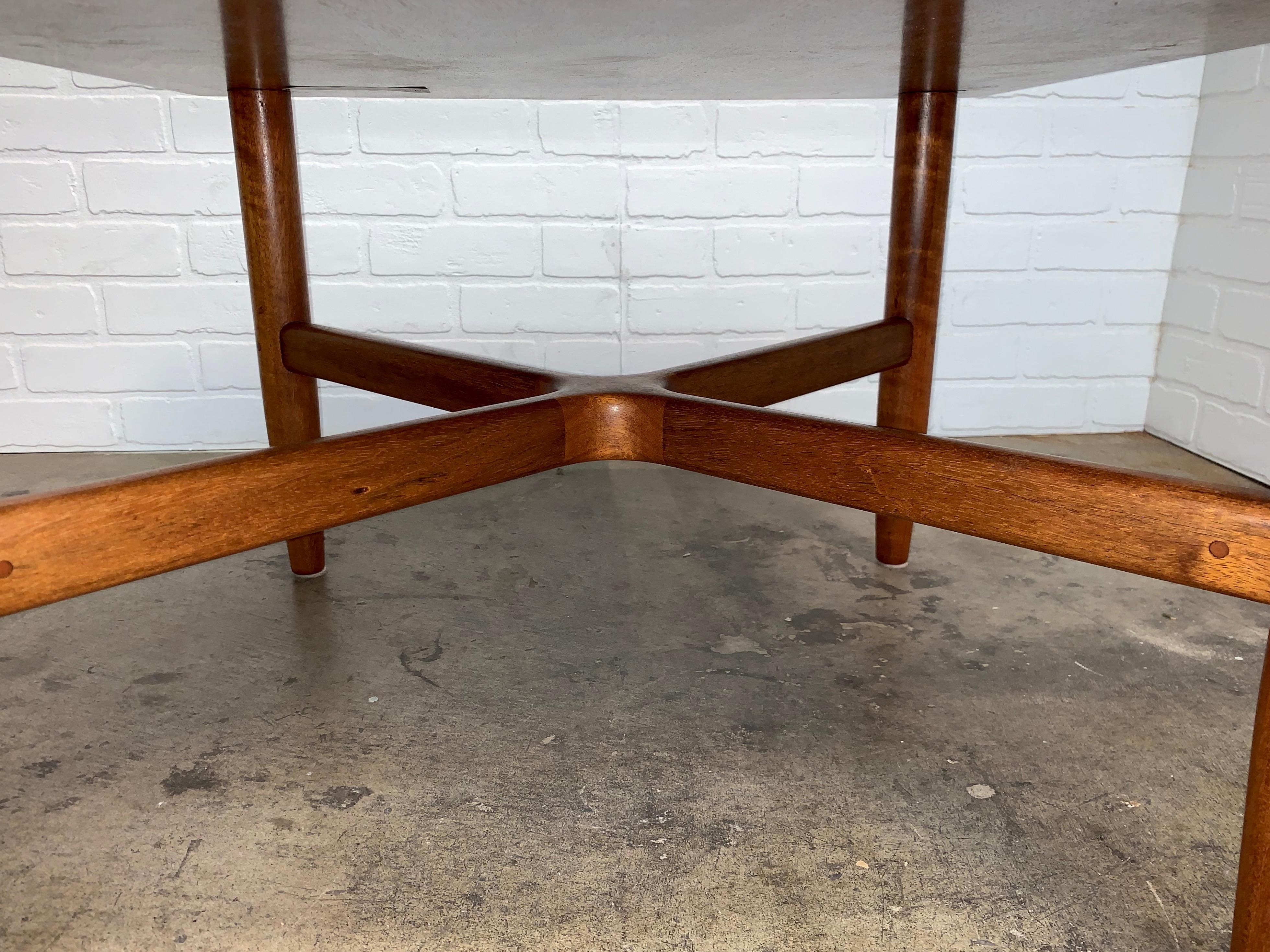 American Side Table by John Nyquist For Sale