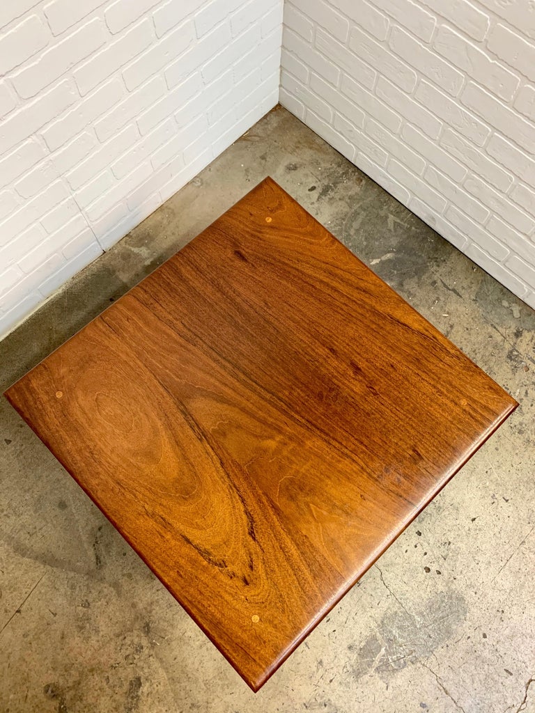 Side Table by John Nyquist In Good Condition For Sale In Denton, TX