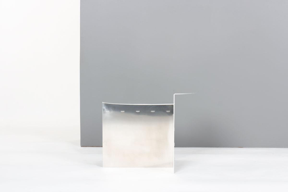 Danish Side table by Jonas Trampedach for Frama, 2014 For Sale