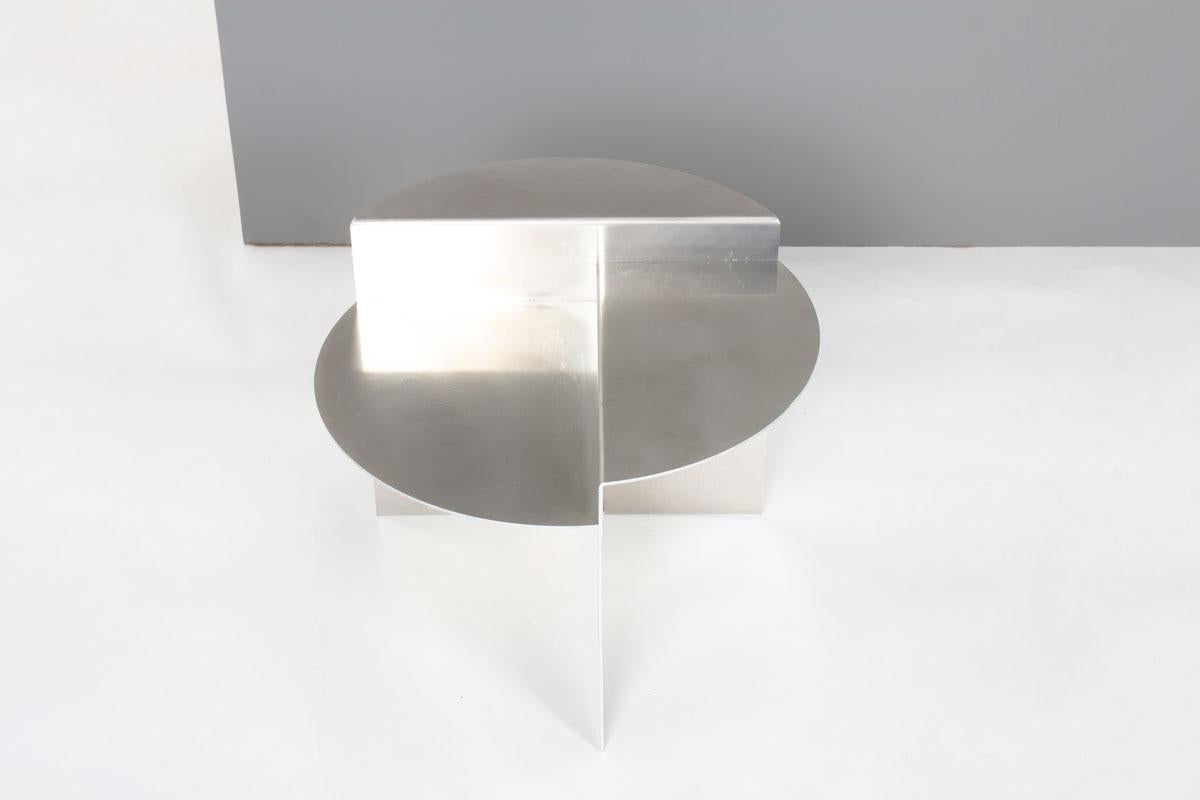 Contemporary Side table by Jonas Trampedach for Frama, 2014 For Sale