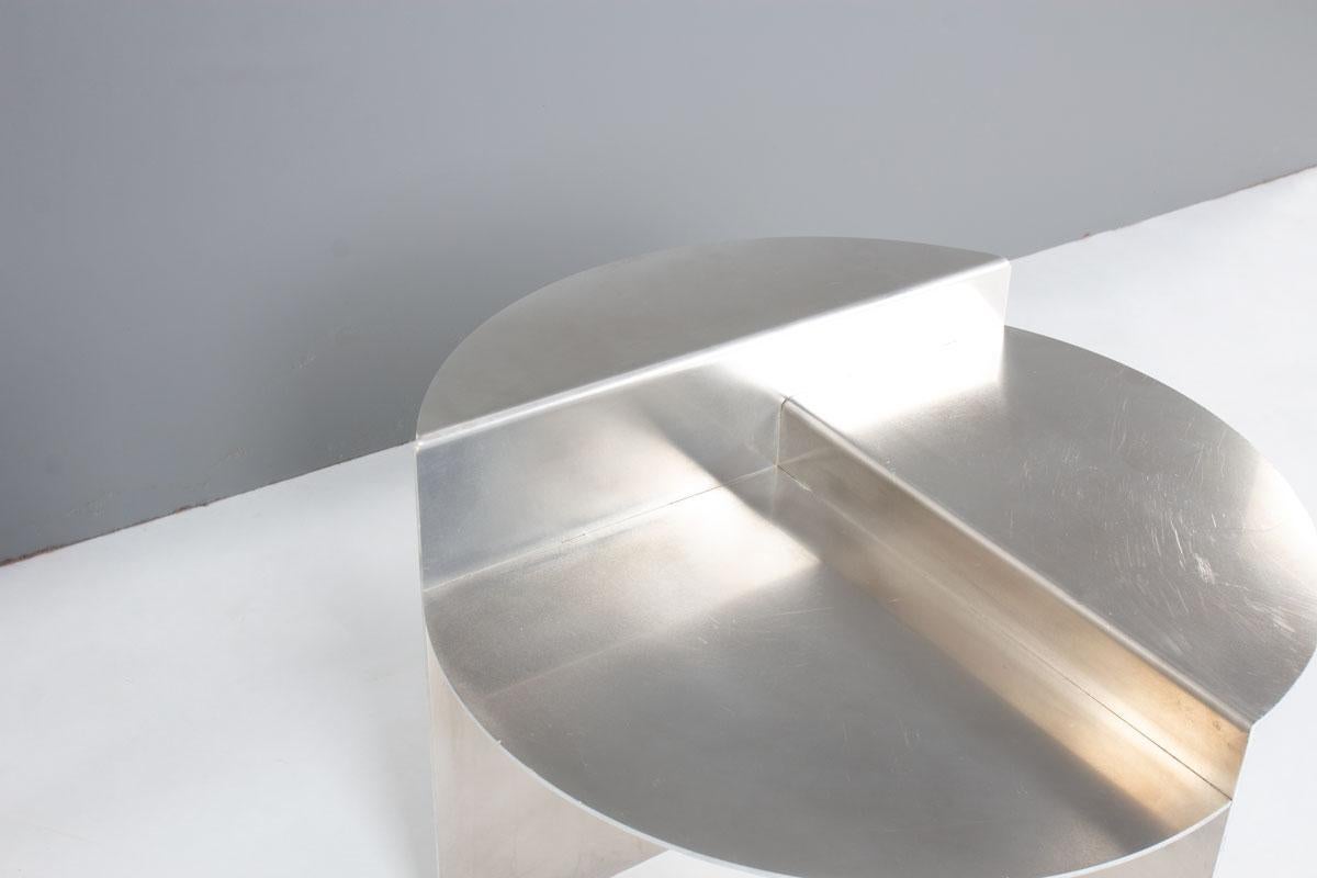 Side table by Jonas Trampedach for Frama, 2014 For Sale 1