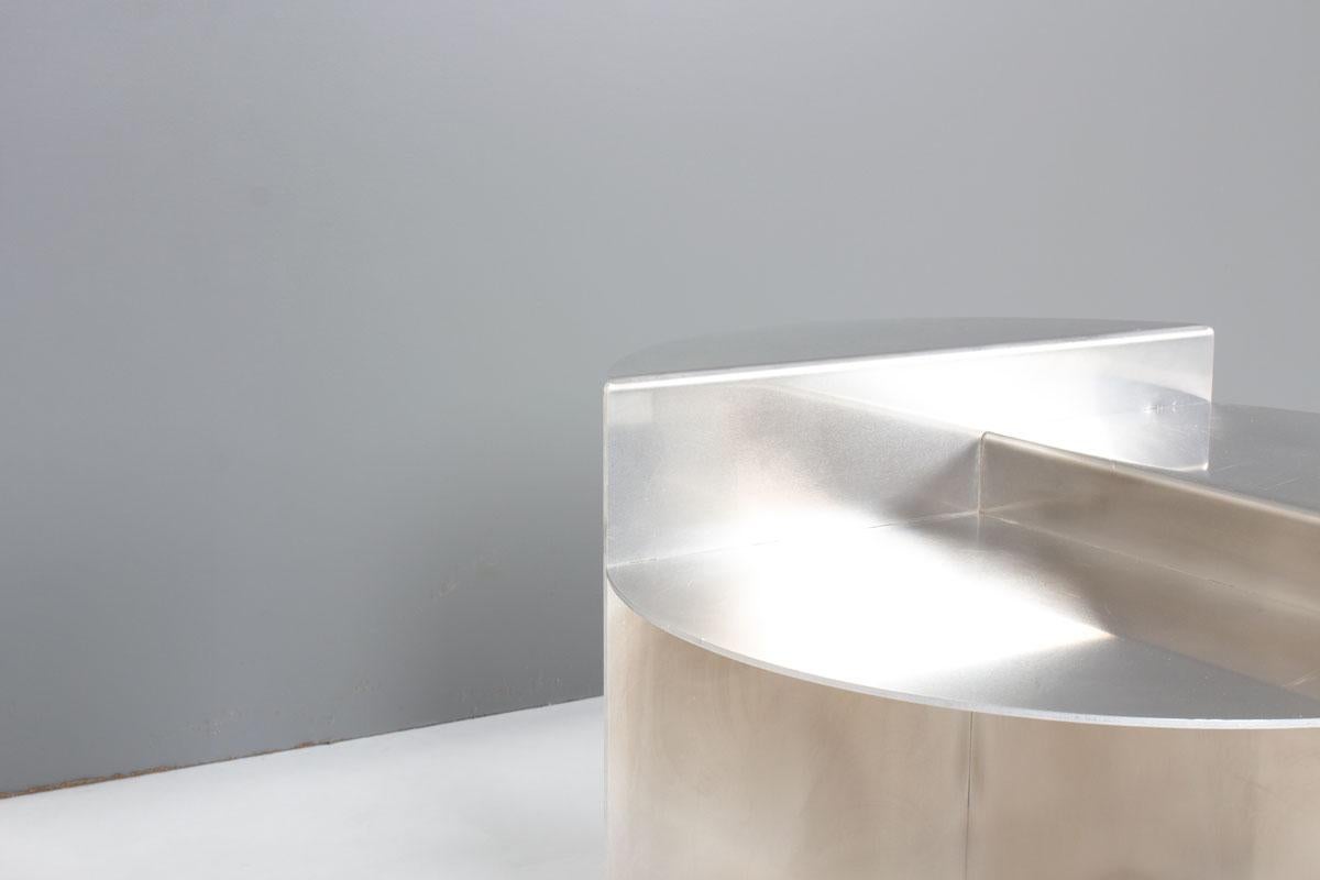 Side table by Jonas Trampedach for Frama, 2014 For Sale 2