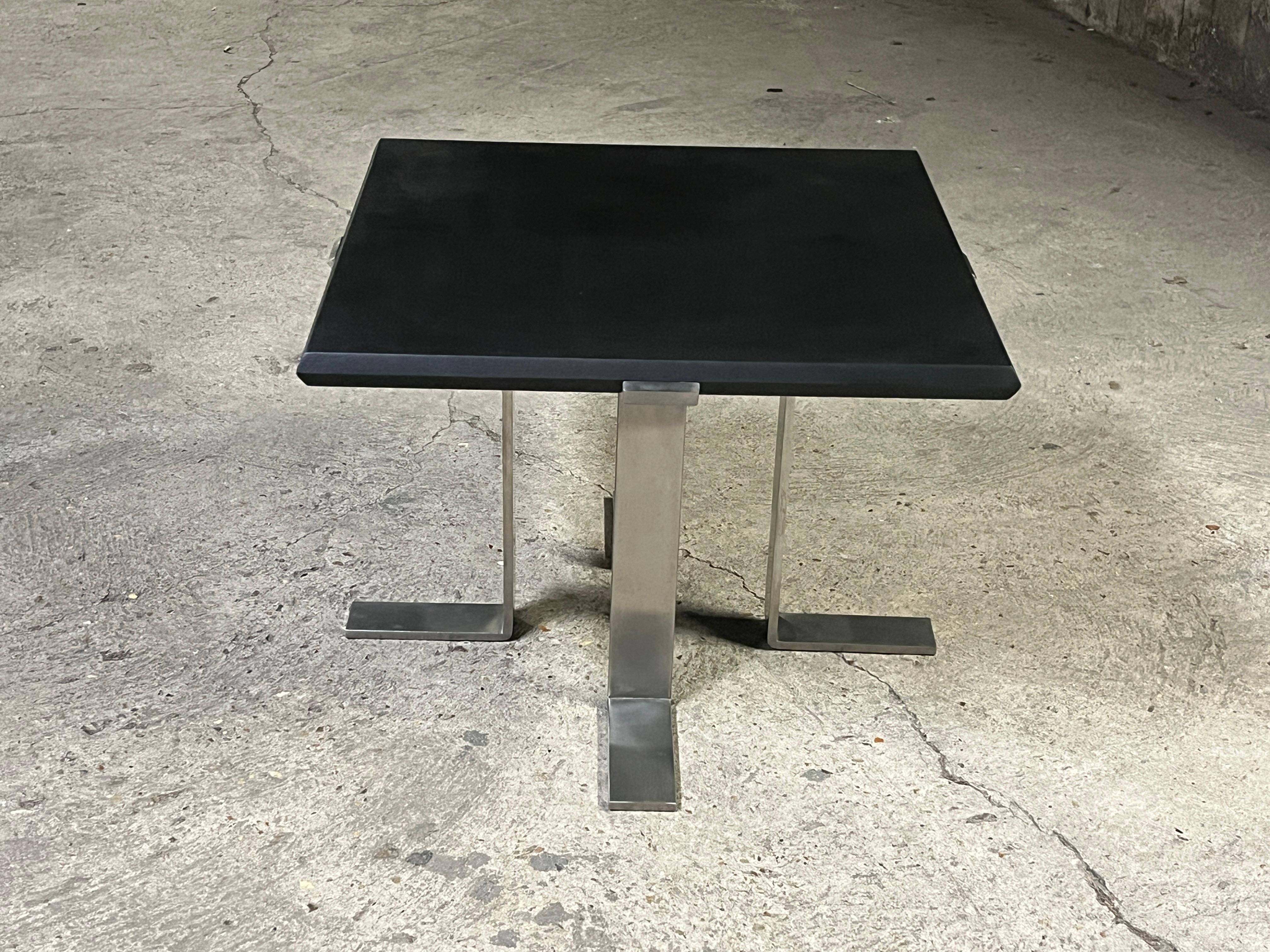 International Style Side Table by Jordi Vilanova I Bosch For Sale
