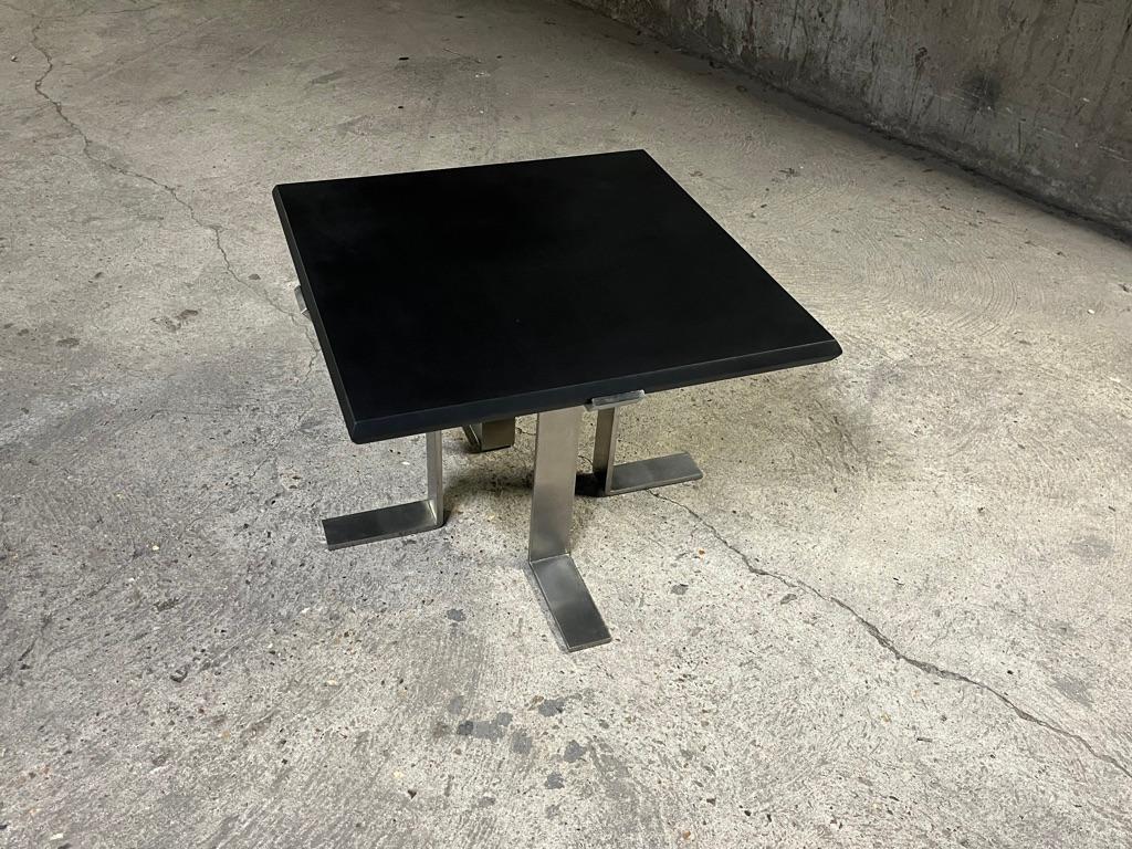 Spanish Side Table by Jordi Vilanova I Bosch For Sale