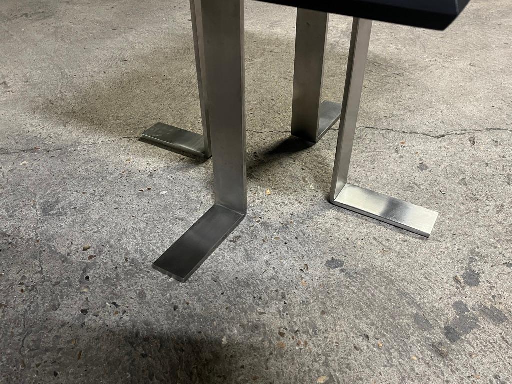 Side Table by Jordi Vilanova I Bosch In Good Condition For Sale In PARIS, FR
