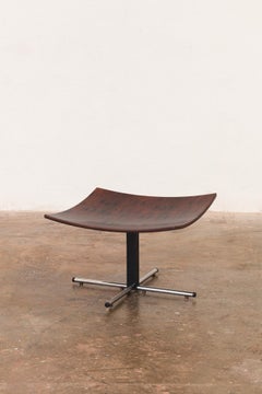 Side Table by Jorge Zalszupin