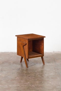 Side Table by Jose Zanine Caldas