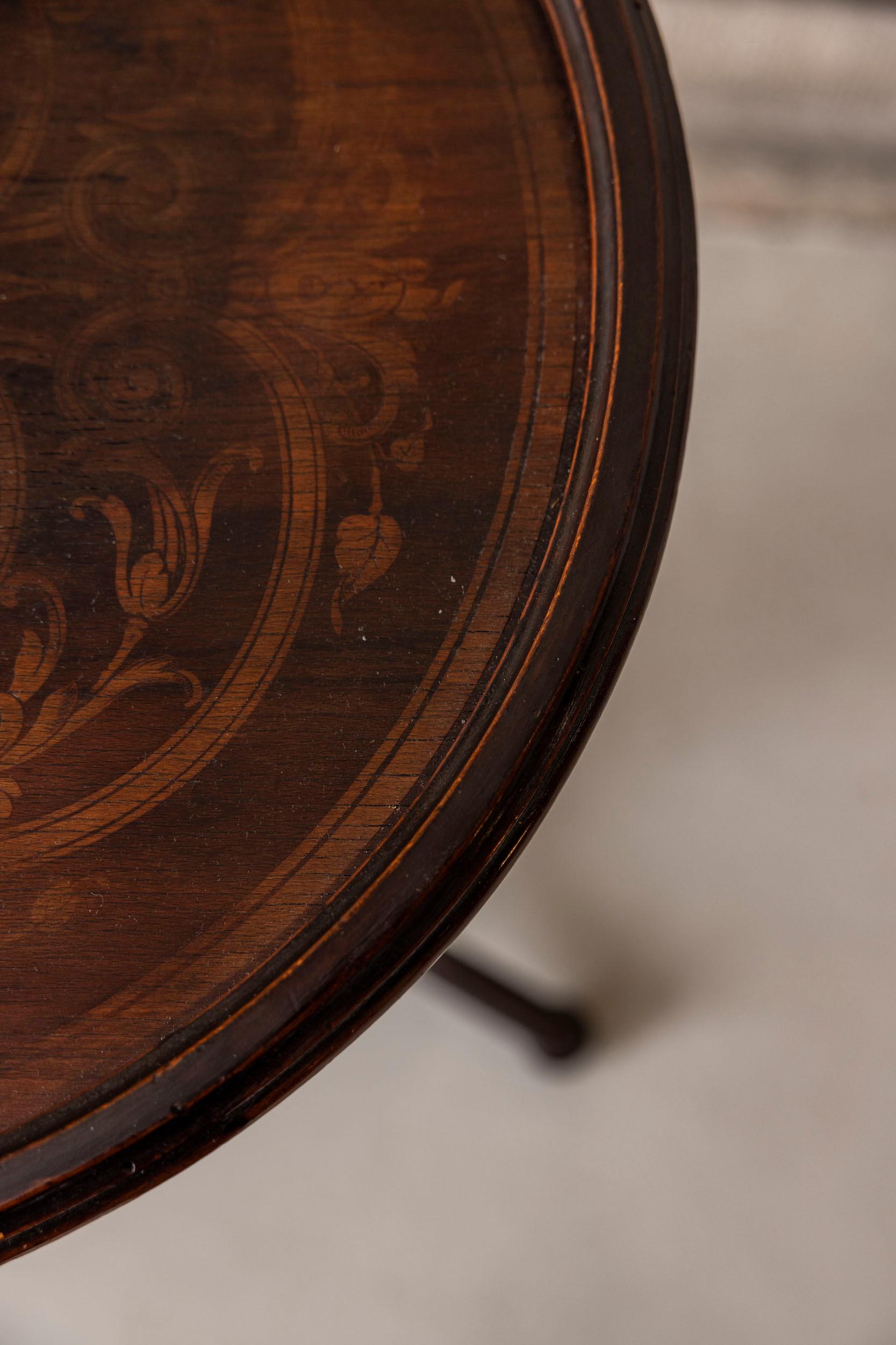 Side table by Josef Kohn , Austria 1930 For Sale 1