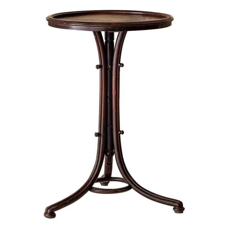 Side table by Josef Kohn , Austria 1930 For Sale