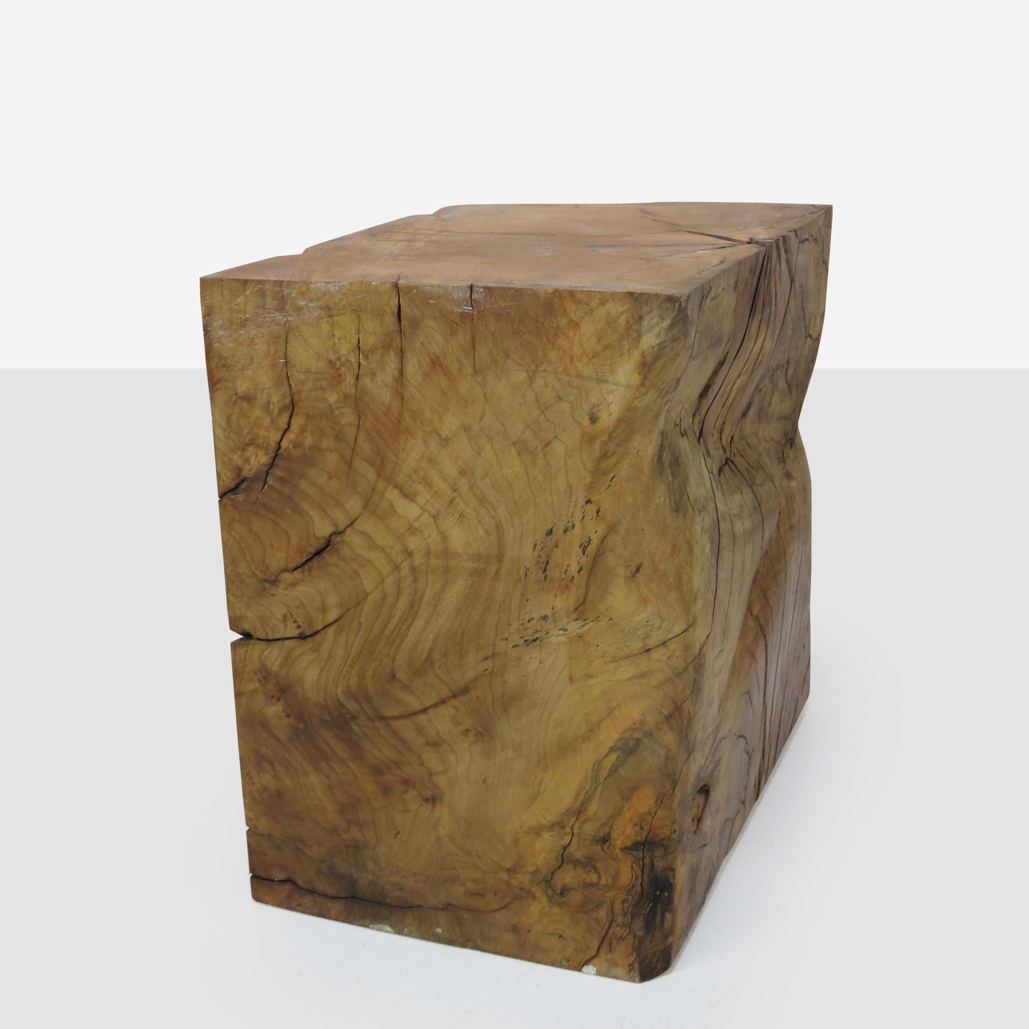 Modern Side Table by Josh Duthie For Sale