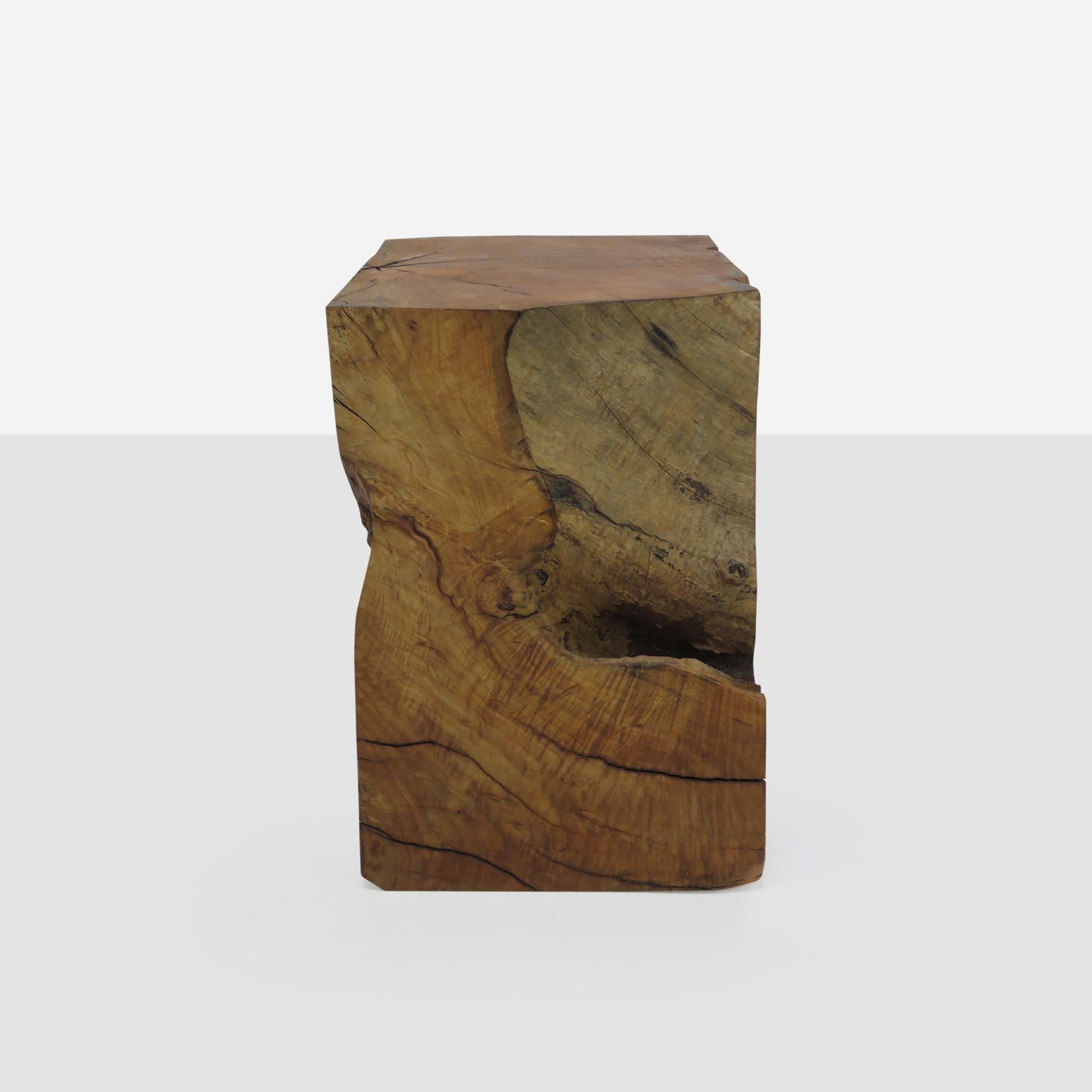 Contemporary Side Table by Josh Duthie For Sale
