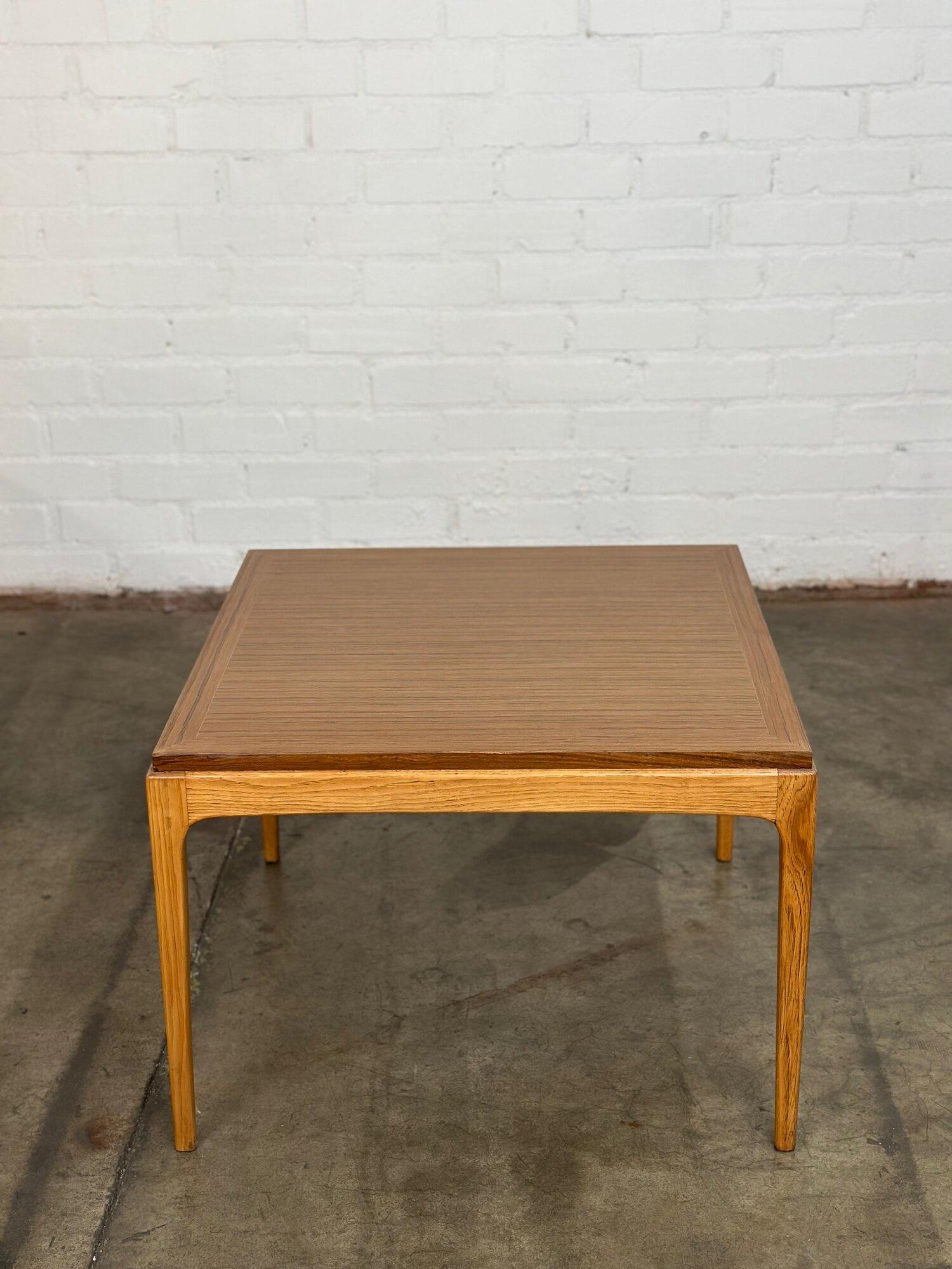 Side Table by Lane In Good Condition For Sale In Los Angeles, CA