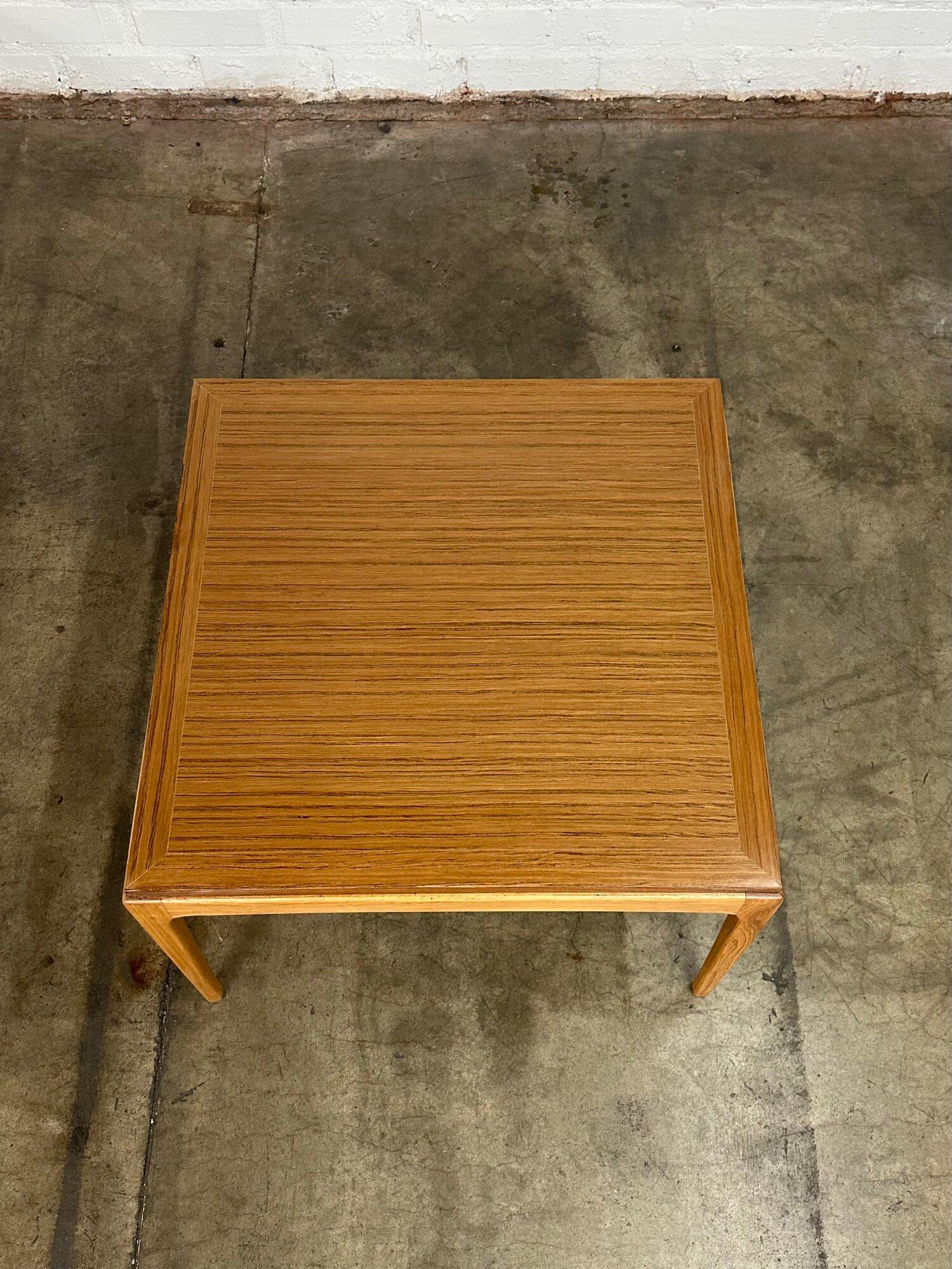 20th Century Side Table by Lane For Sale