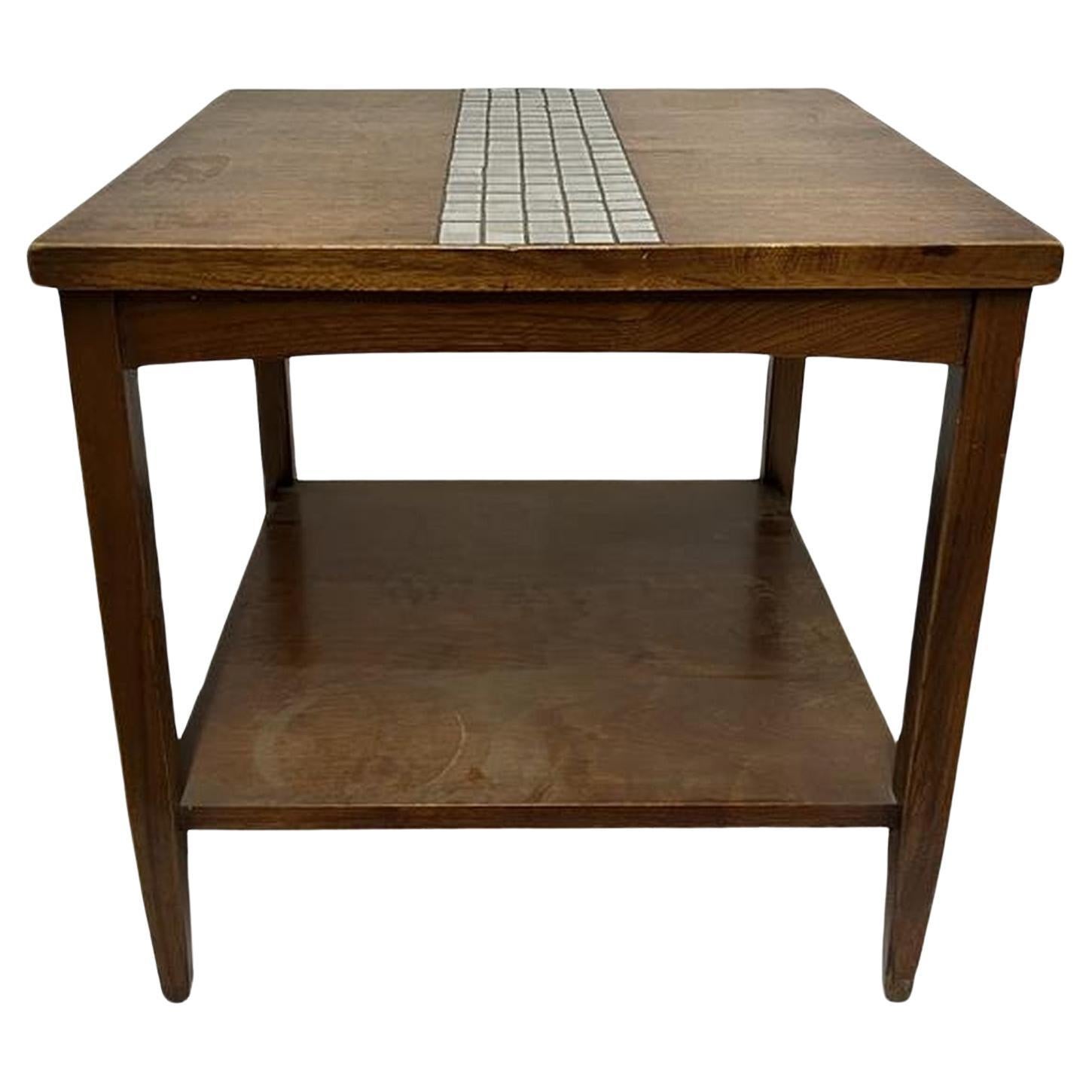 Beistelltisch von Lane im Angebot