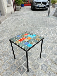 Beistelltisch von Les 2 Potiers