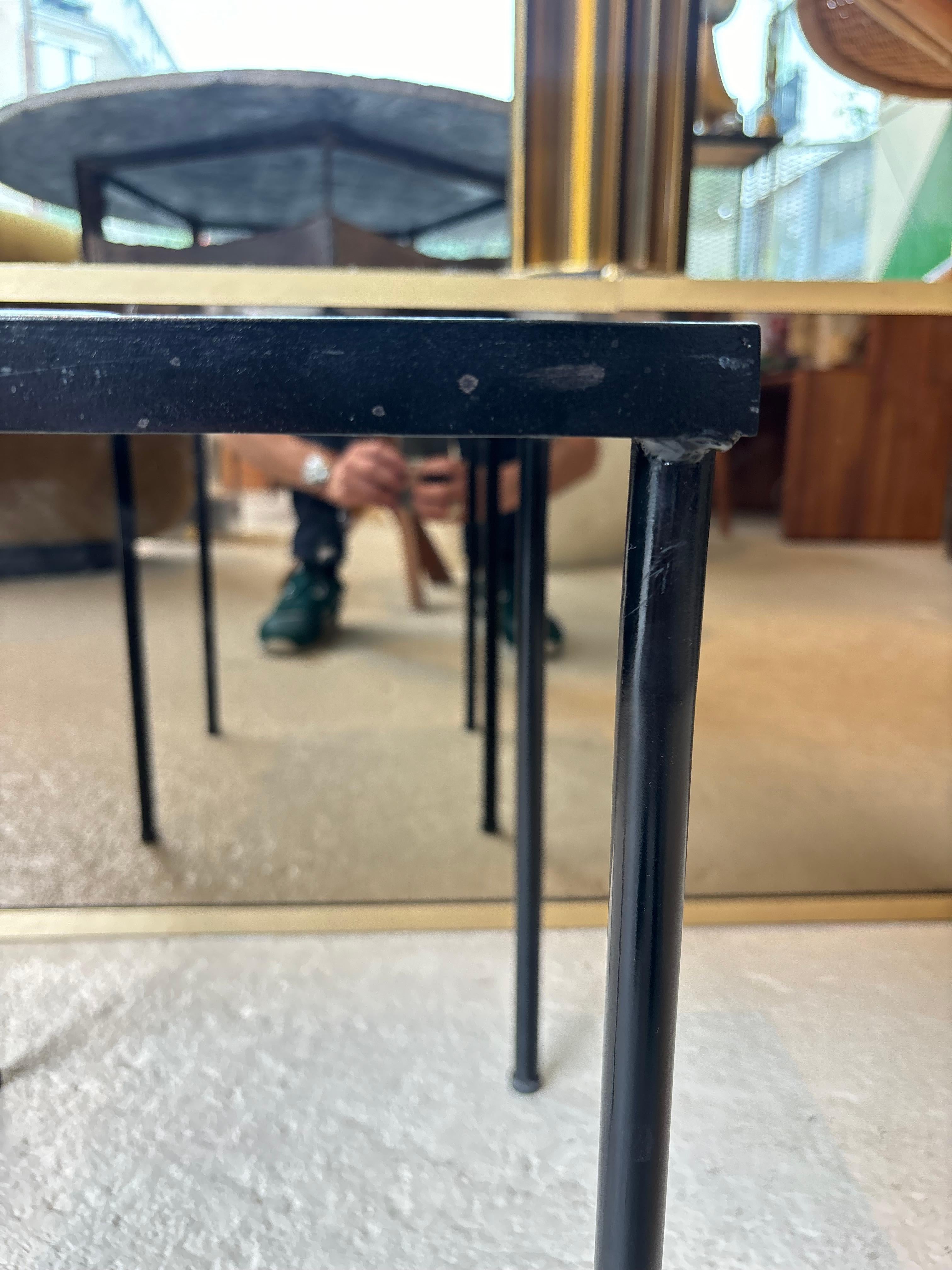 Side table by les 2 Potiers For Sale 2