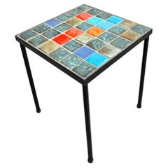 Side table by les 2 Potiers