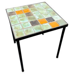 Mid-Century Modern Side Tables