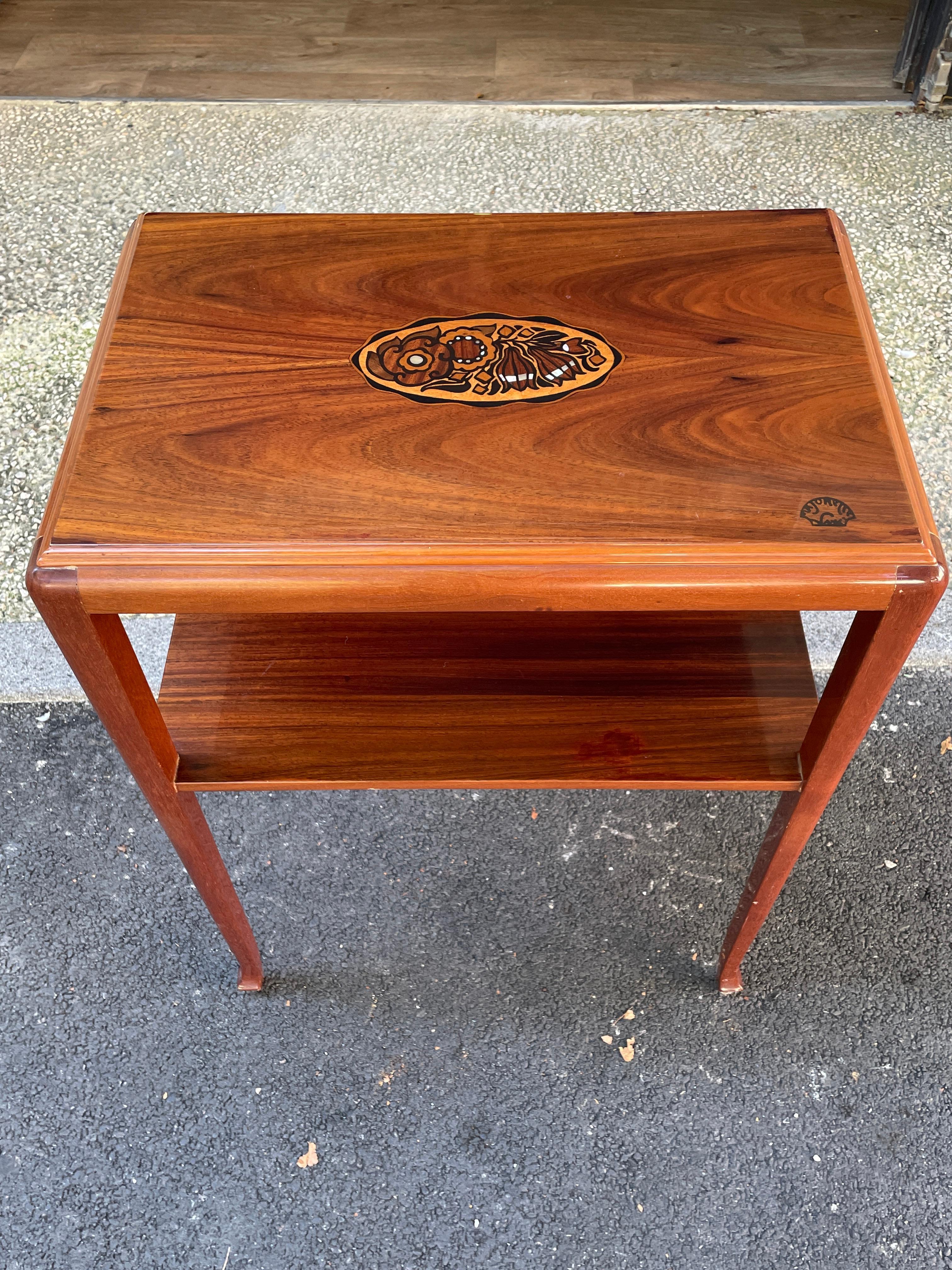 1920s side table