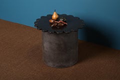 Side table by Mariela Ceramica - Belgian Chilean artist