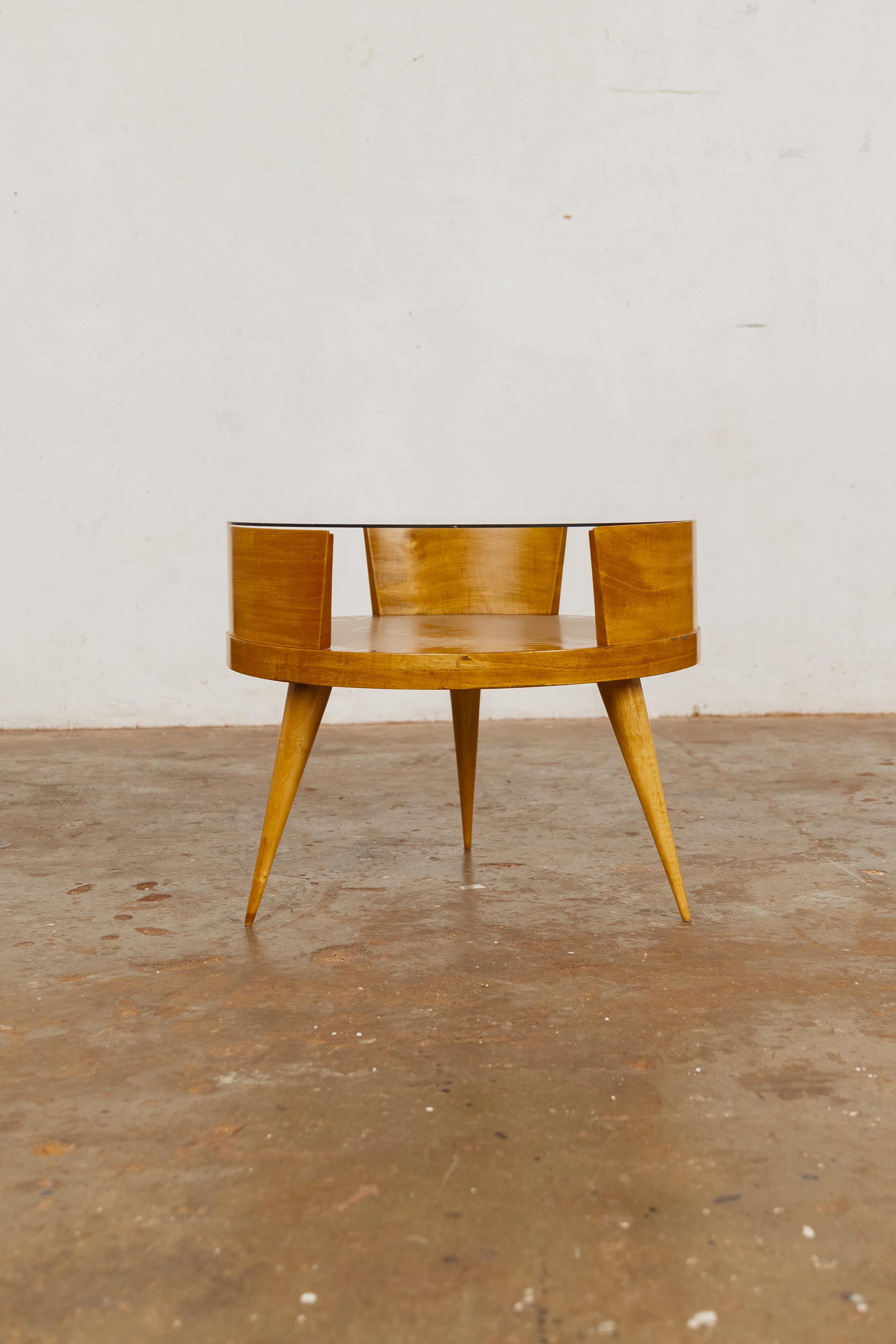 20th Century Side table by Martin Eisler For Sale