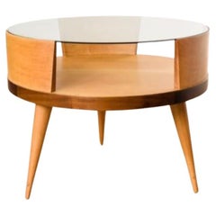 Used Side Table by Martin Eisler