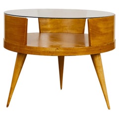 South American Side Tables