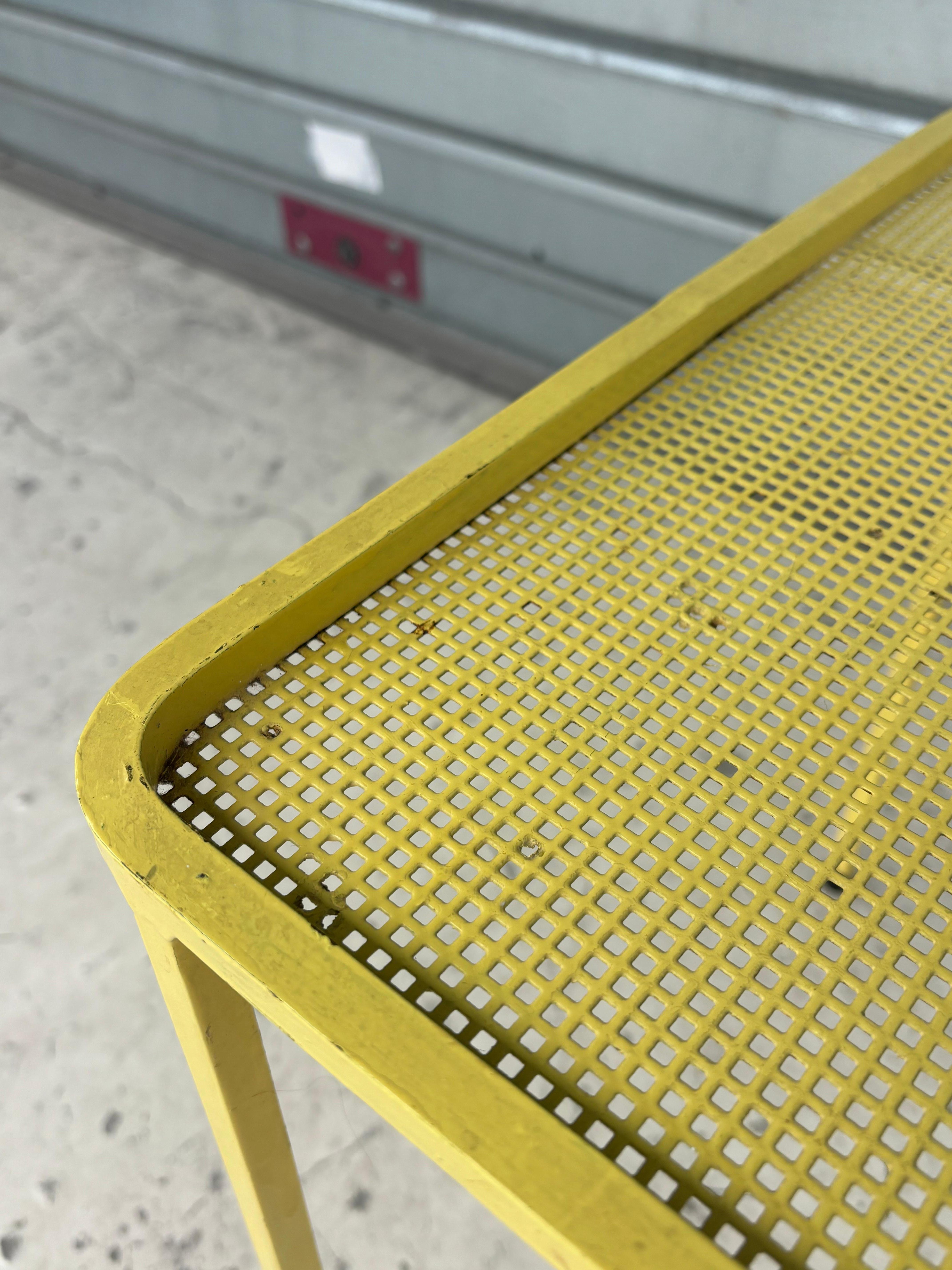 Mid-20th Century Side table by Mathieu Matégot For Sale