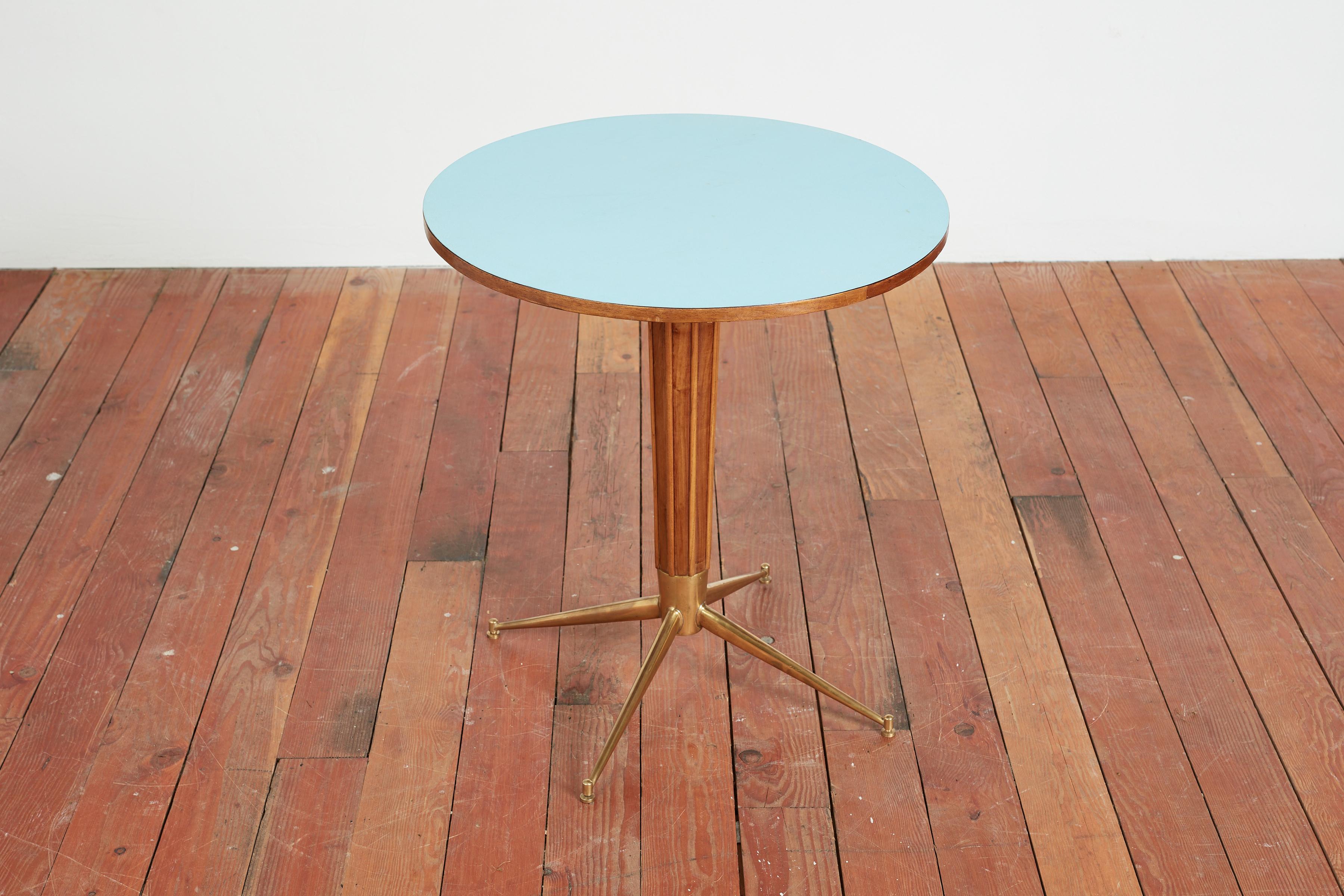 Side Table by Melchiorre Bega  In Good Condition For Sale In Beverly Hills, CA