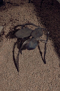 Beistelltisch von Michael Gittings