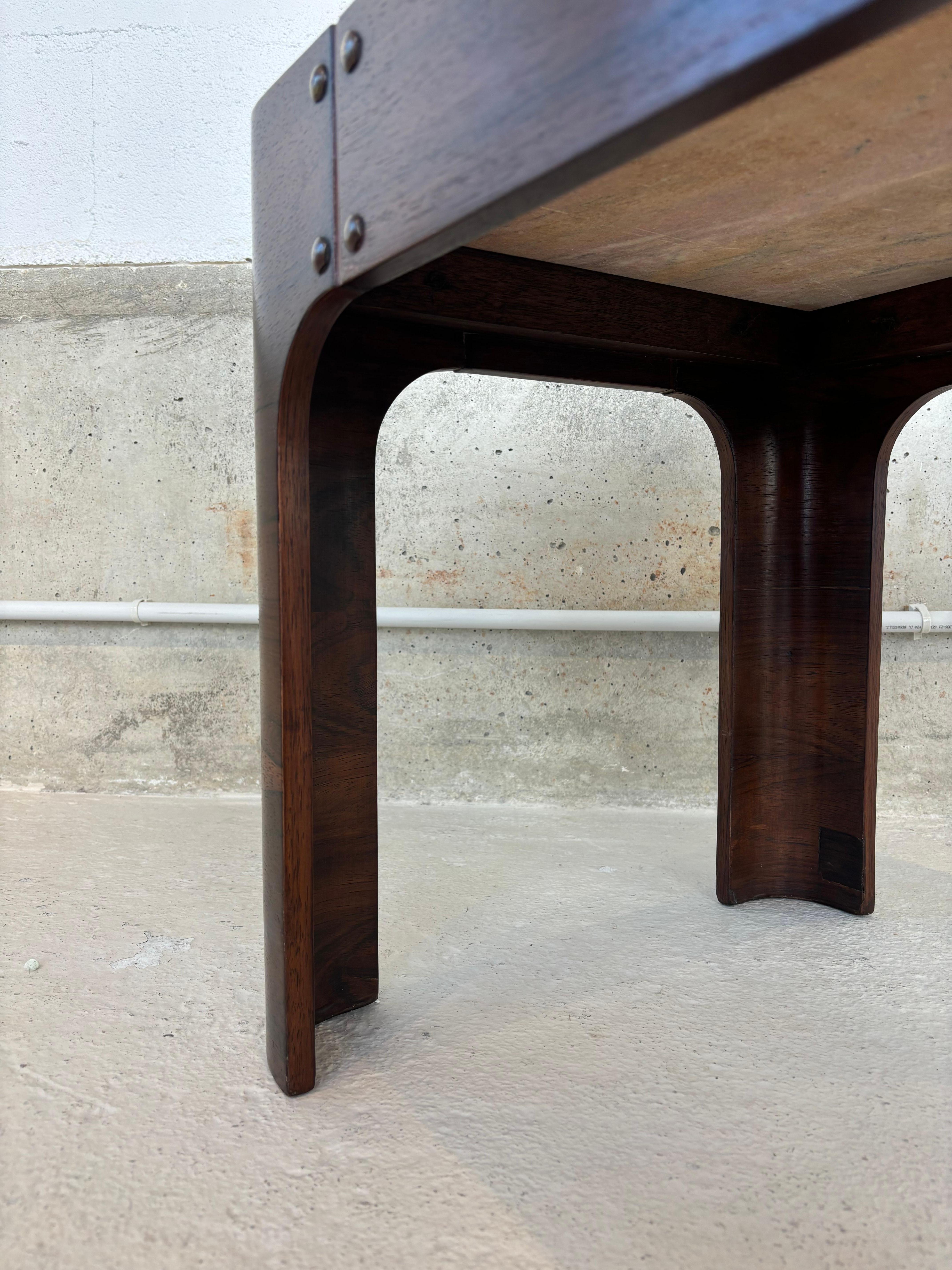 Side table by Novo Rumo For Sale 4