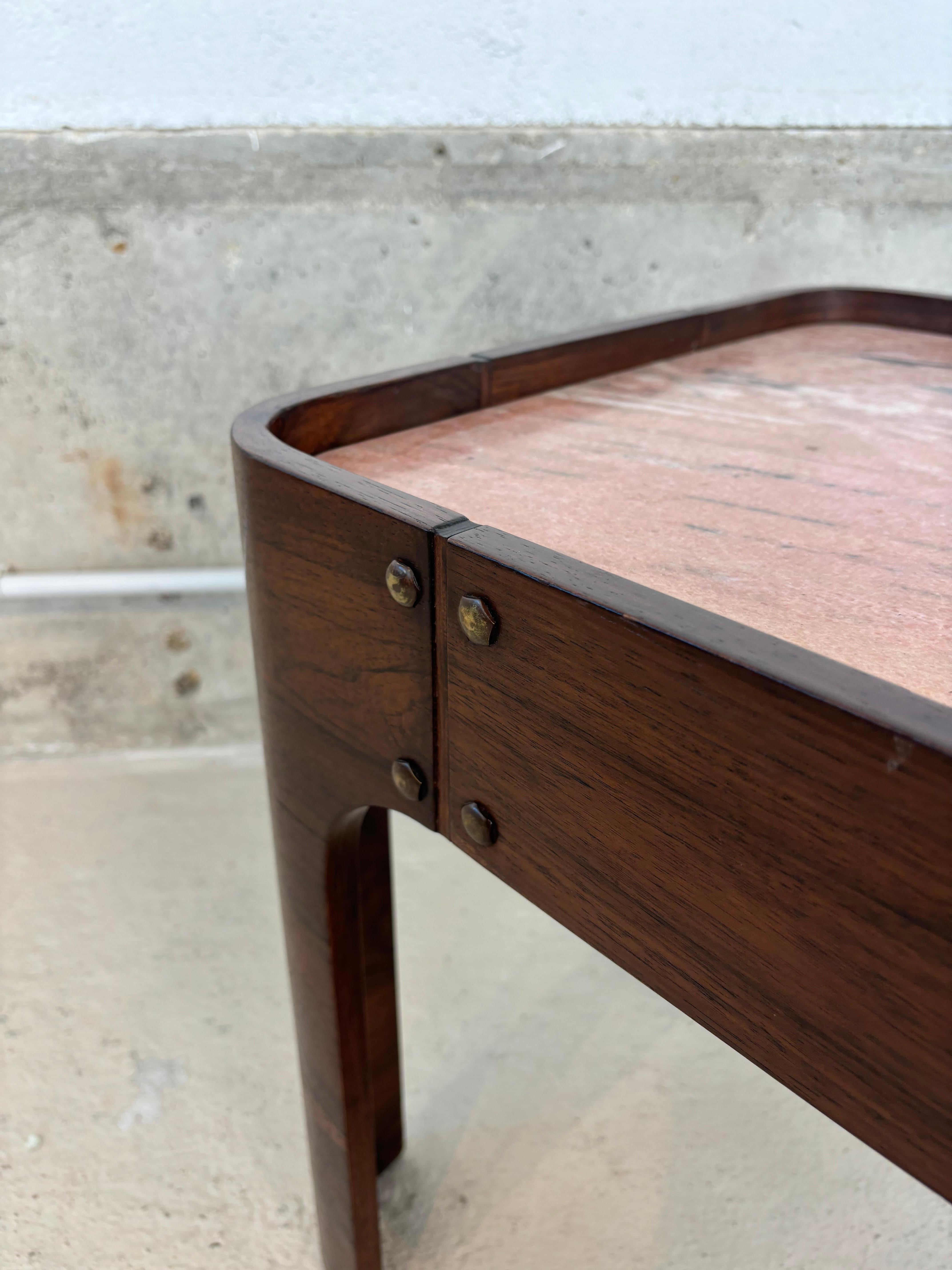 Side table by Novo Rumo For Sale 7