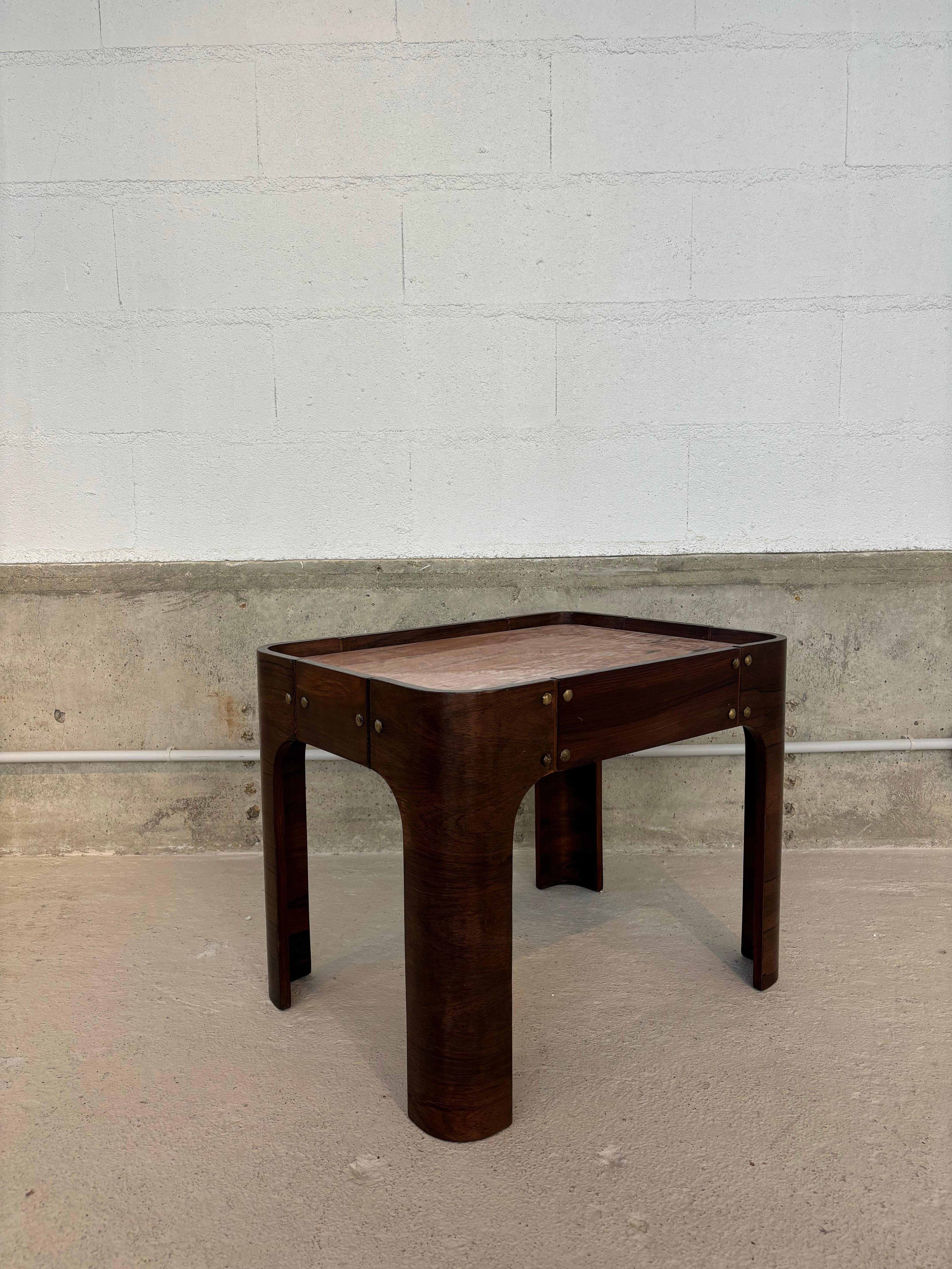 Side table by Novo Rumo For Sale 1