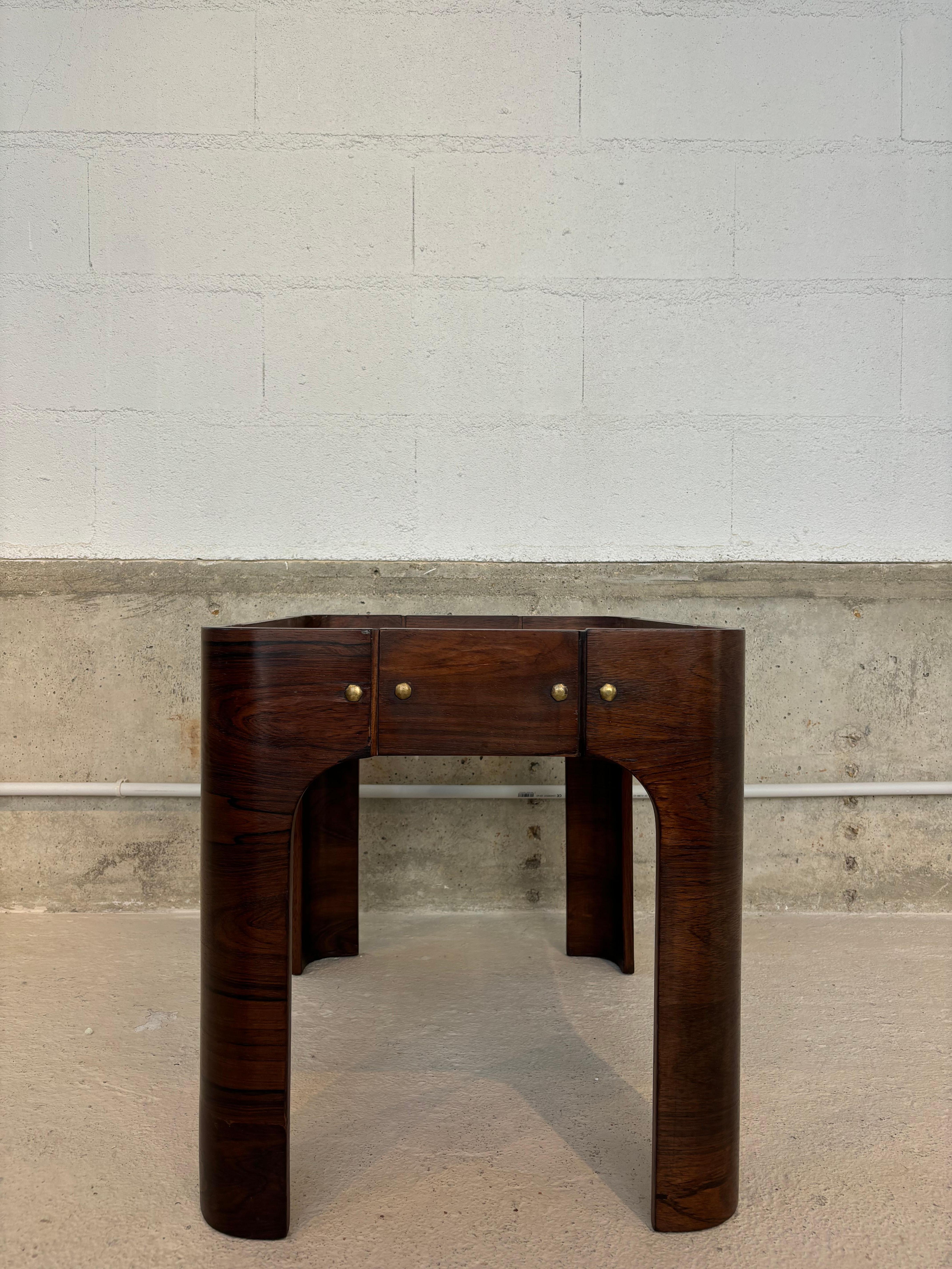 Side table by Novo Rumo For Sale 2