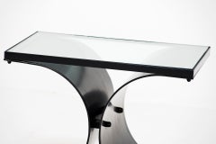 Table d'appoint Oscar Niemeyer, Brésil, 1960