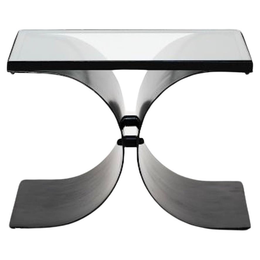 Side table by Oscar Niemeyer, Brazil, 1960 For Sale