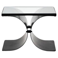Side table by Oscar Niemeyer, Brazil, 1960