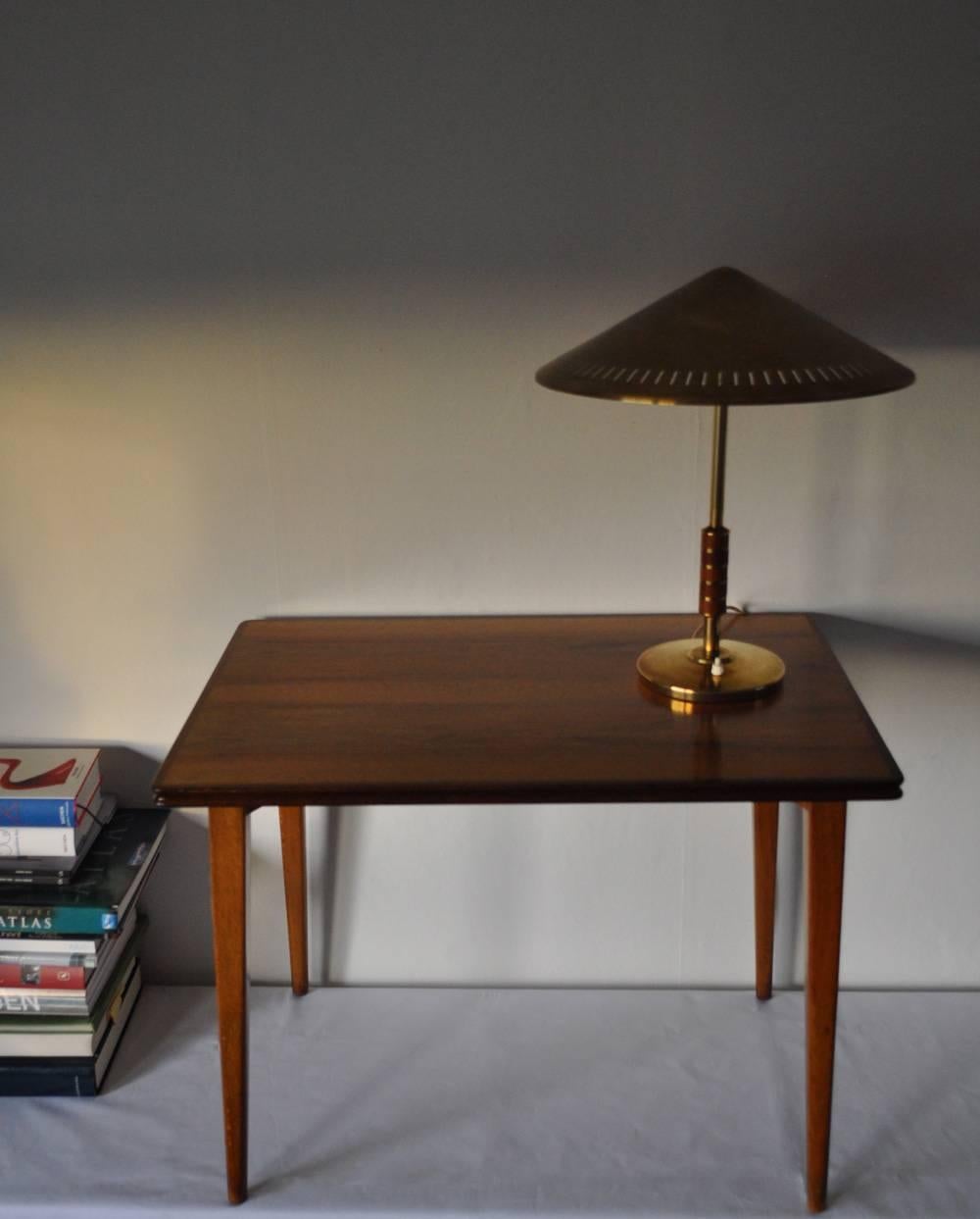 Danish Side Table by Palle Suenson, Denmark, Early 1940s For Sale