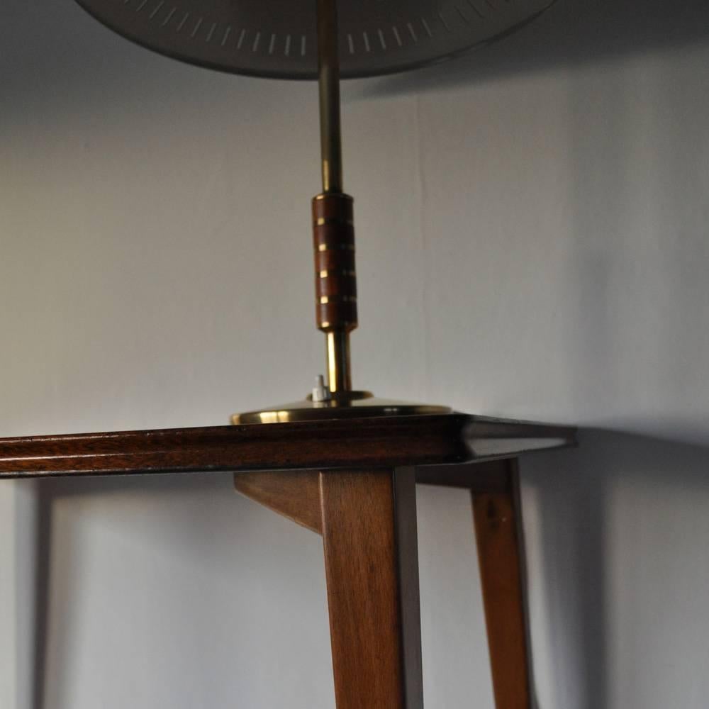 Mid-20th Century Side Table by Palle Suenson, Denmark, Early 1940s For Sale