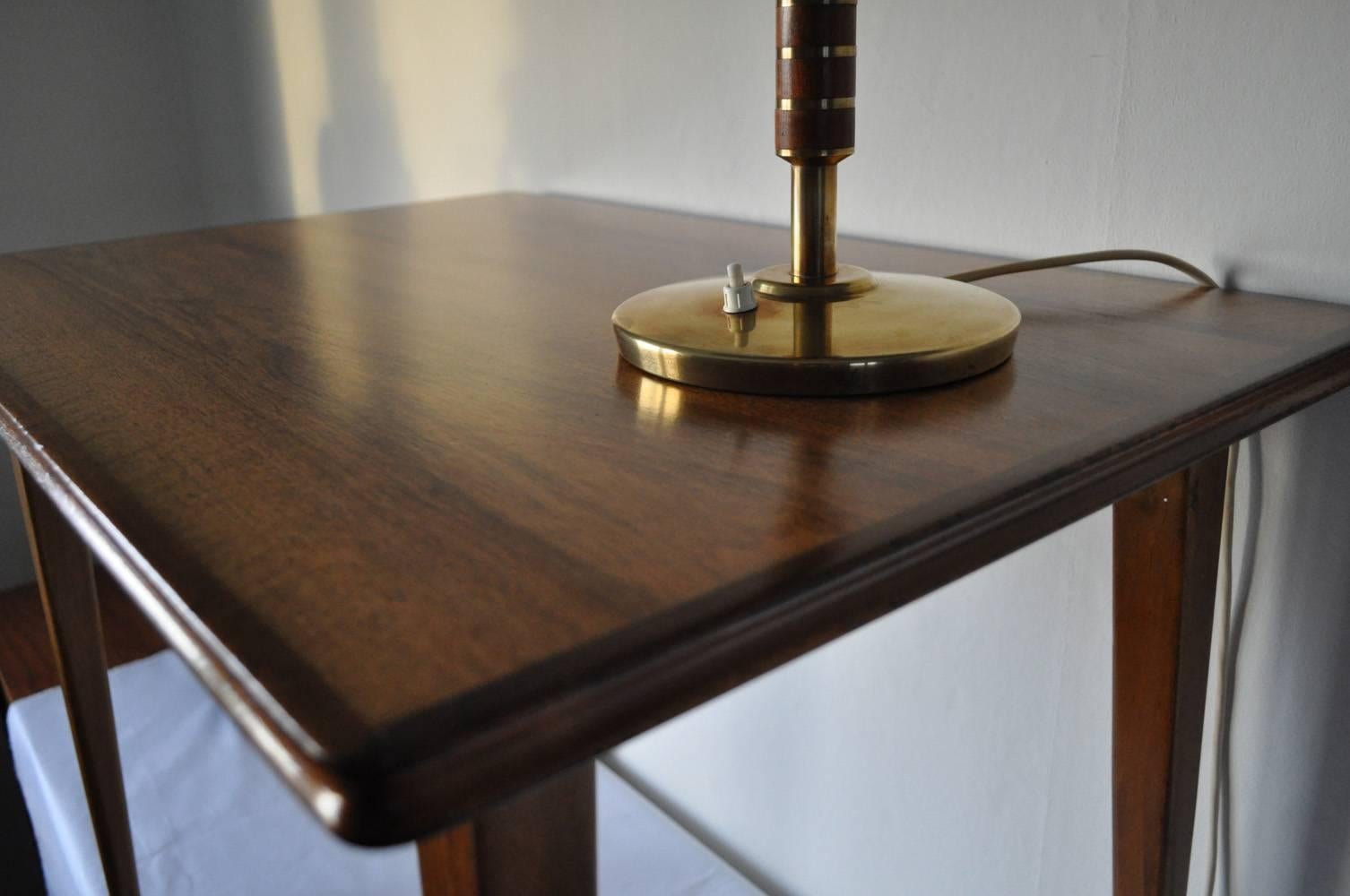 Side Table by Palle Suenson, Denmark, Early 1940s For Sale 1
