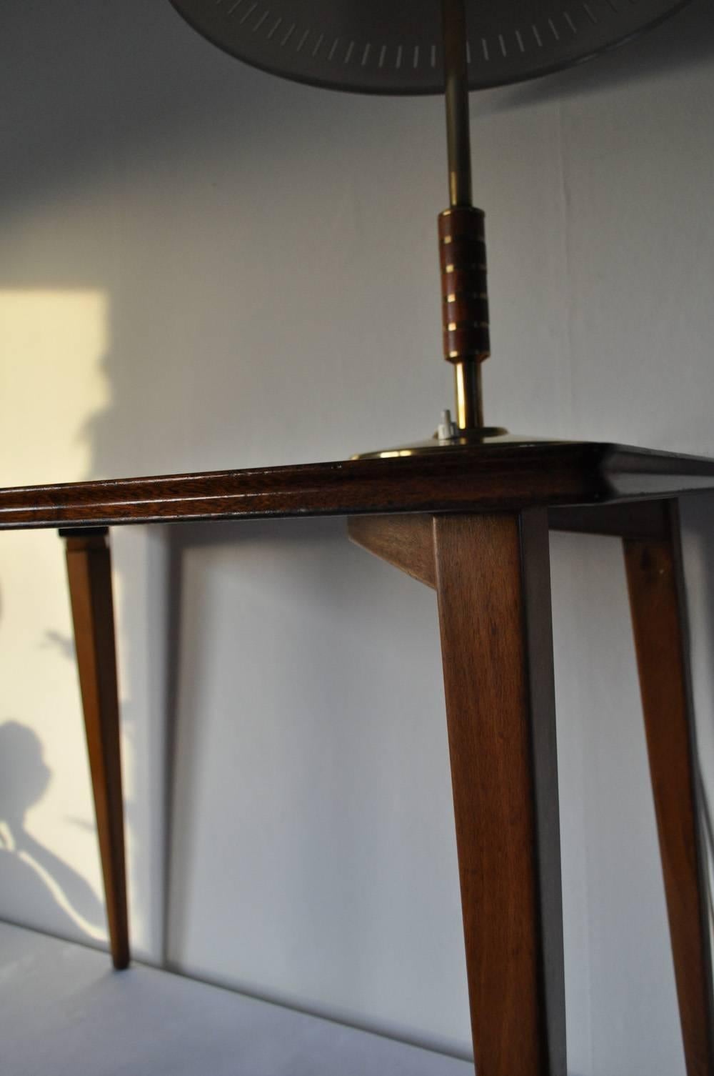 Side Table by Palle Suenson, Denmark, Early 1940s For Sale 2