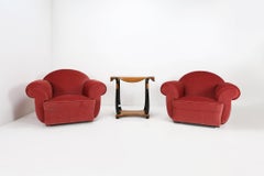 Table d'appoint par Paul Follot 1925