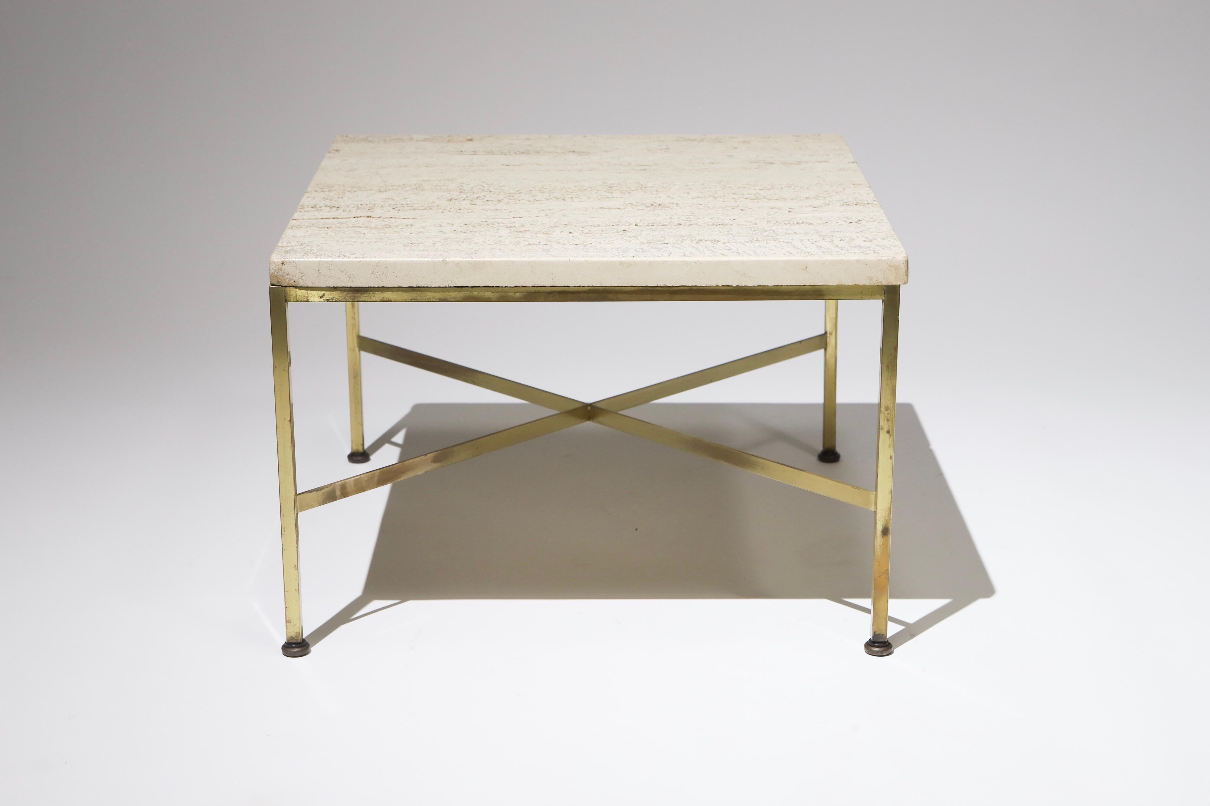 Mid-Century Modern Side Table by Paul McCobb for Calvin