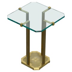 Side Table by Peter Ghyczy